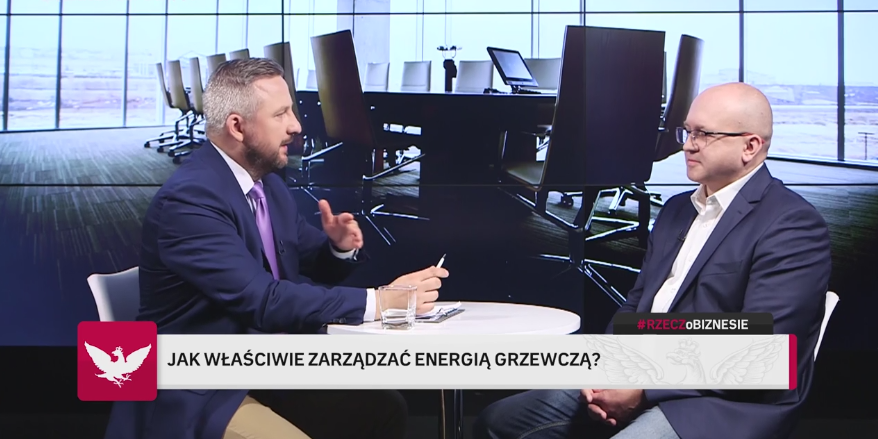 #RZECZoBIZNESIE: Grzegorz Nowaczewski: Sporo pieniędzy wylatuje przez wentylację w biurowcach