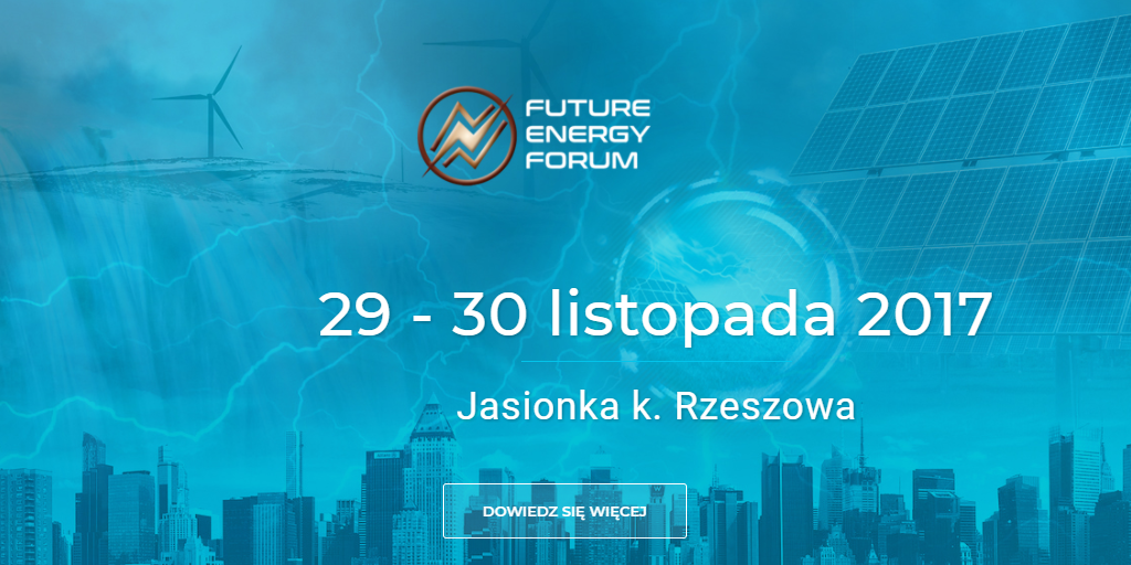 Future Energy Forum, Rzeszów
