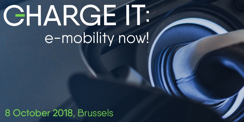 Charge it: e-mobility now